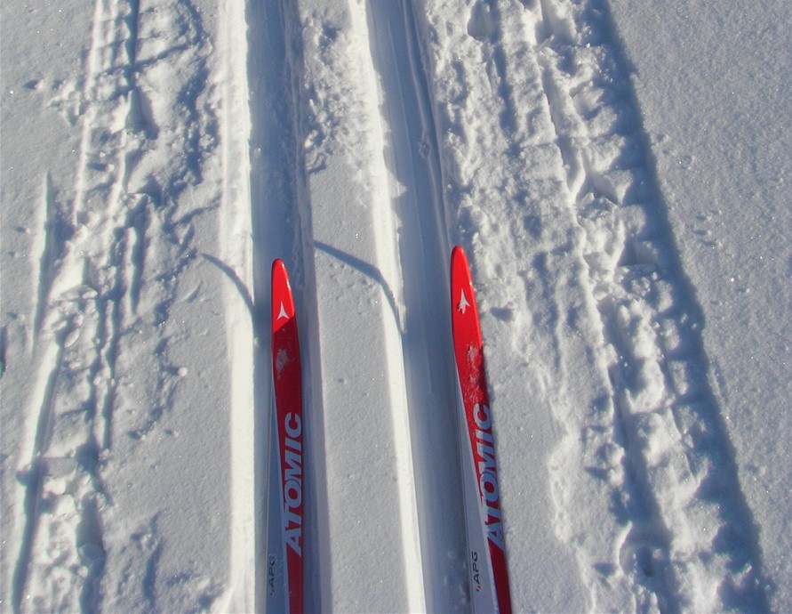 Things To Do Cross-Country Skiing on Tumalo Mountain
