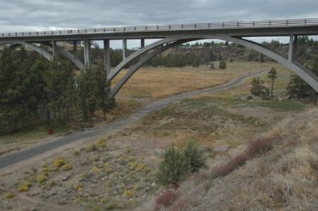 Things To Do Dry Canyon Trail