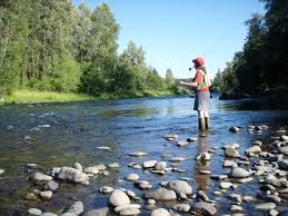 Things To Do Redmond Fishing Guide